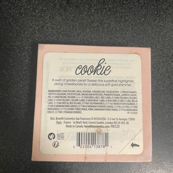 viral benefit cookie highlighter - Picture 3 of 3